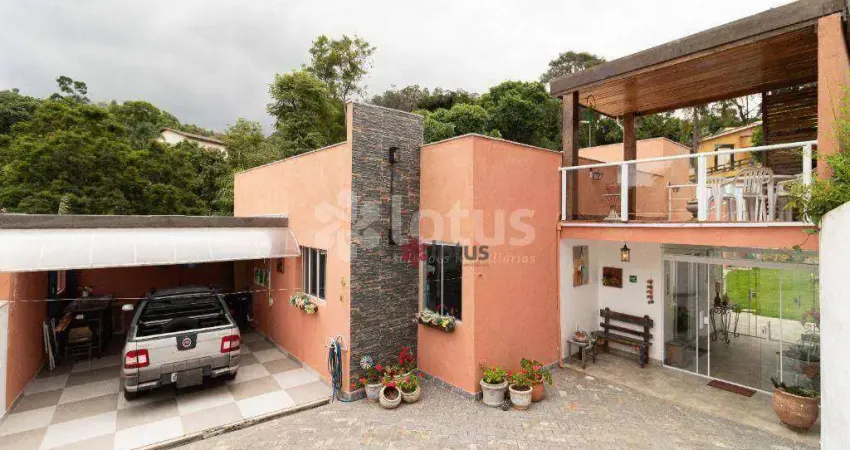 Casa em condomínio fechado com 3 quartos para alugar na Estrada do Retorno, 92, Alpes dos Araçás (Jordanésia), Cajamar