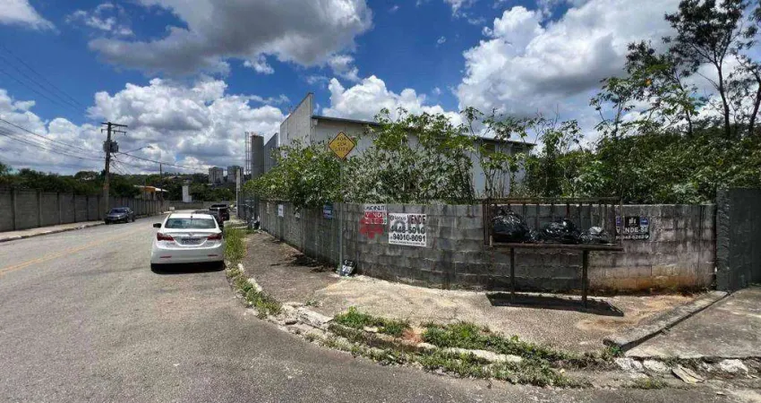 Terreno à venda na Rua Hiroshi Okada, 1, Jardim Nina (Fazendinha), Santana de Parnaíba