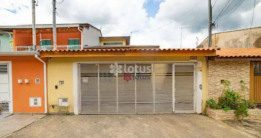 Casa com 4 quartos à venda na Rua dos Lírios, 456, Portais (Polvilho), Cajamar