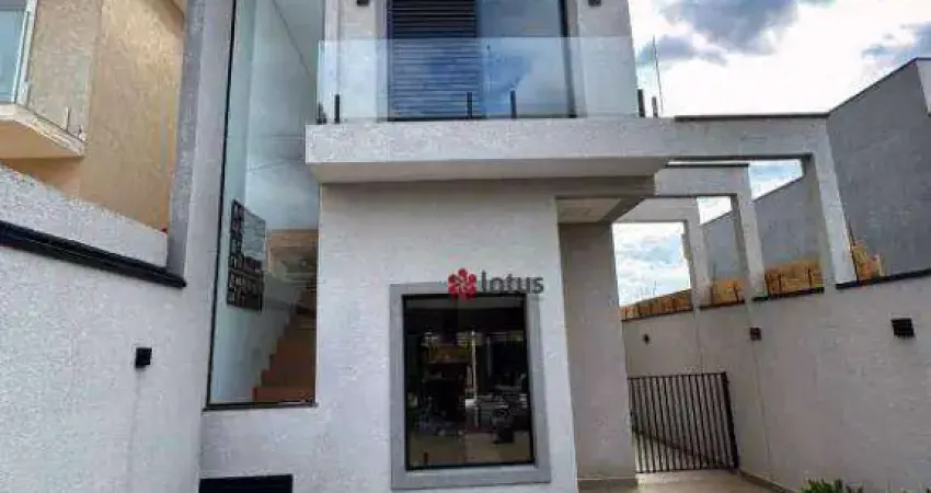 Casa em condomínio fechado com 3 quartos à venda na Rua Iracema, 1, Jaguari, Santana de Parnaíba