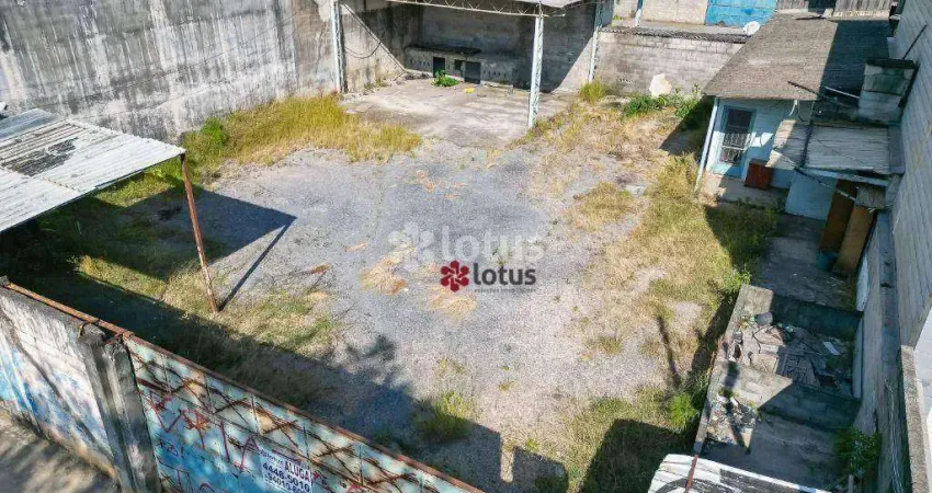 Terreno comercial para alugar na Rua Ana Balduíno Abreu, 191, Jordanésia, Cajamar