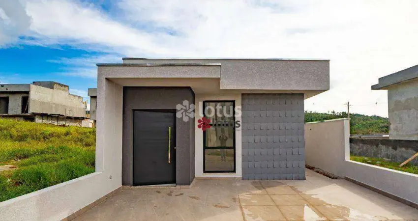 Casa em condomínio fechado com 2 quartos à venda na Rua Lazaro Dalcin, 300, Centro, Cajamar