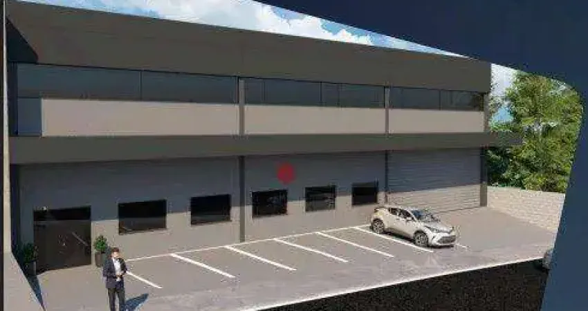 Barracão / Galpão / Depósito à venda na Estrada José Marques Ribeiro, 36, Guaturinho, Cajamar