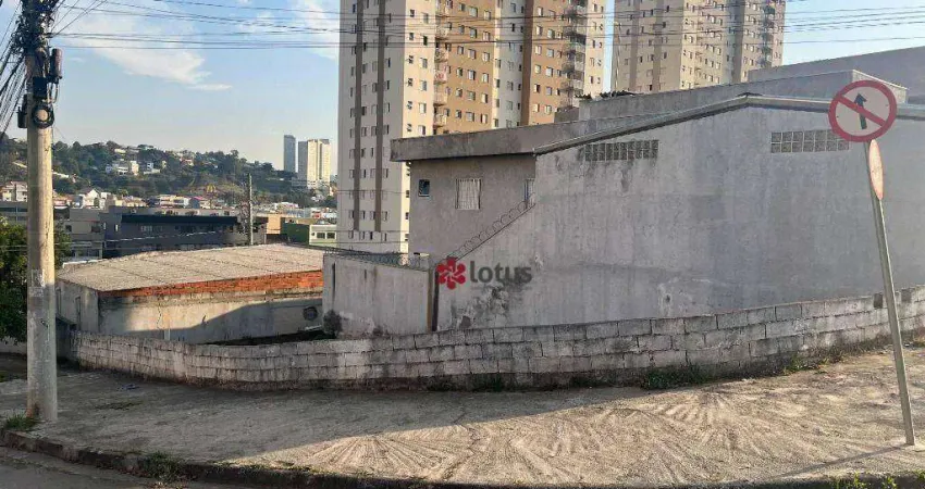 Terreno à venda na Rua dos Flox, 1261, Portais (Polvilho), Cajamar