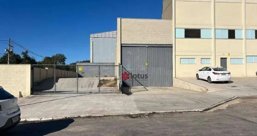Barracão / Galpão / Depósito para alugar na Rua Hiroshi Okada, 5, Jardim Nina (Fazendinha), Santana de Parnaíba