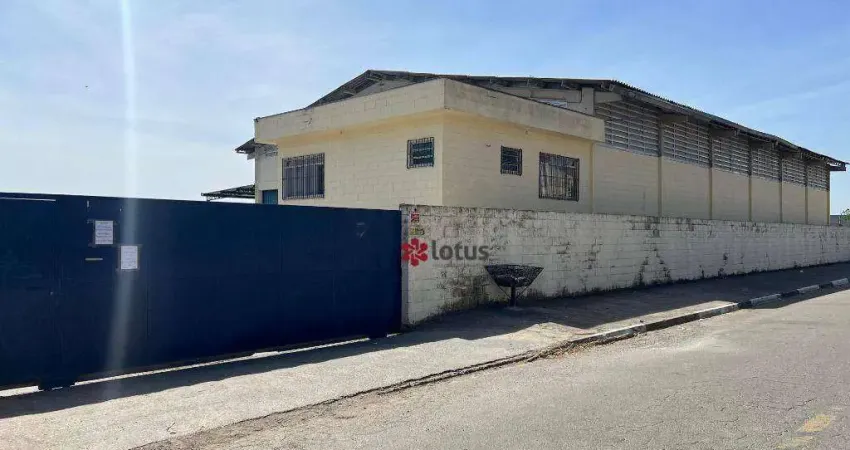 Barracão / Galpão / Depósito para alugar na Rua Rio de Janeiro, 2, Chácara do Solar I (Fazendinha), Santana de Parnaíba