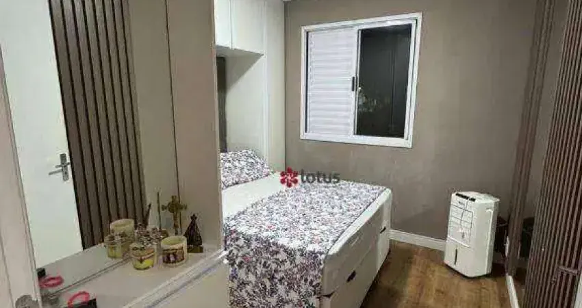 Apartamento com 2 quartos à venda na Rua Manoel Gregorio Sobrinho (Jd Santana), 240, Paraíso (Polvilho), Cajamar