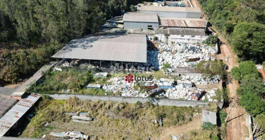 Terreno à venda na Avenida Edgar Máximo Zamboto, 1, Área Rural de Campo Limpo Paulista, Campo Limpo Paulista