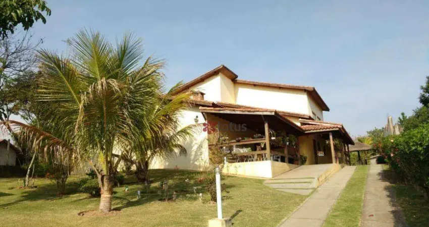 Chácara / sítio com 3 quartos à venda na Estrada Ecoturística do Suru, 5449, Condomínio Voturuna, Santana de Parnaíba