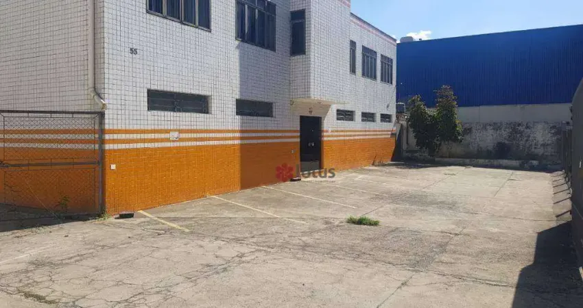 Barracão / Galpão / Depósito com 2 salas para alugar na Rua Claudina Procópio, 11111, Empresarial Mirante de Cajamar (Polvilho), Cajamar