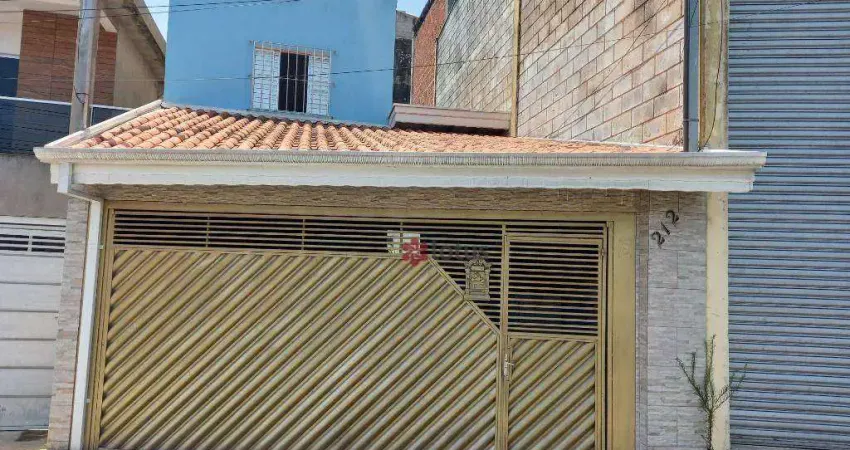 Casa com 3 quartos à venda na Rua Flórida Paulista, 212, Panorama (Polvilho), Cajamar
