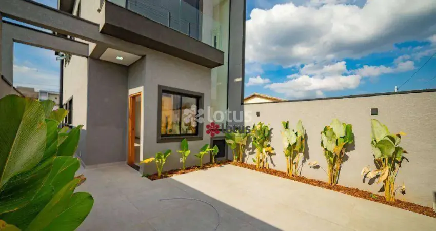Casa em condomínio fechado com 3 quartos à venda na Rua Araçary, 221, Jaguari, Santana de Parnaíba