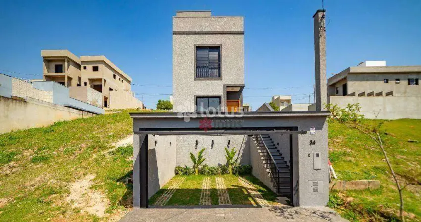 Casa em condomínio fechado com 3 quartos à venda na Rua Tupã, 34, Jaguari, Santana de Parnaíba