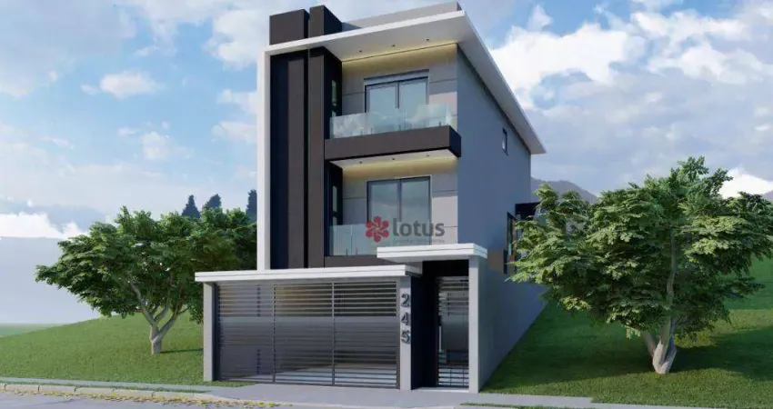 Casa com 3 quartos à venda na Rua das Cravinas, 444, Portais (Polvilho), Cajamar