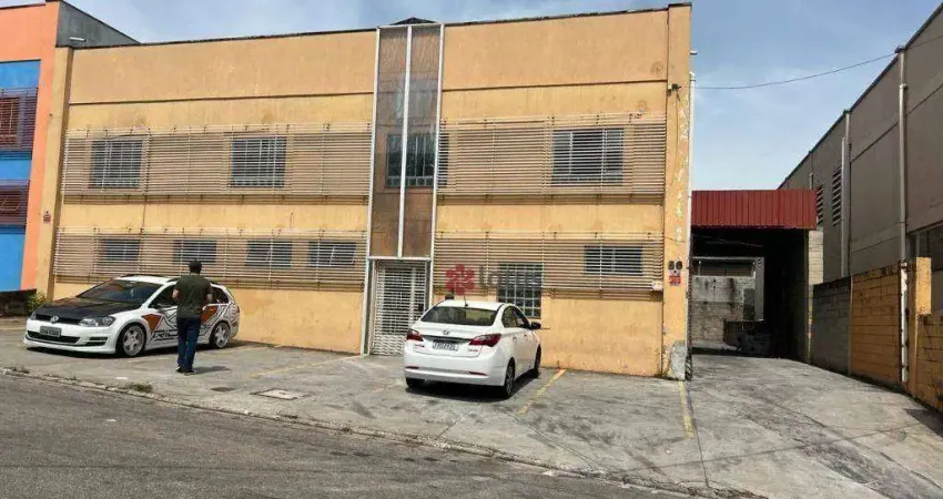 Barracão / Galpão / Depósito para alugar na Rua Hiroshi Okada, 58, Jardim Nina (Fazendinha), Santana de Parnaíba