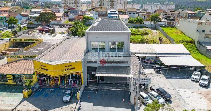 Sala comercial para alugar na Avenida Tenente Marques, 4076, Portais (Polvilho), Cajamar