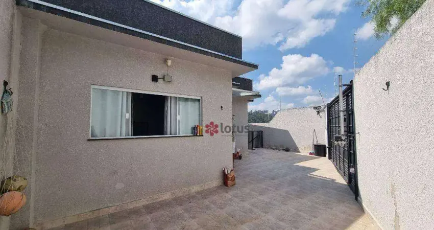 Casa com 2 quartos à venda na Rua das Nogueiras, 118, Portais (Polvilho), Cajamar