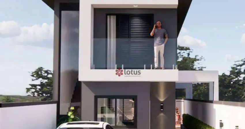 Casa com 3 quartos à venda na Rua Tainá, 43, Jaguari, Santana de Parnaíba