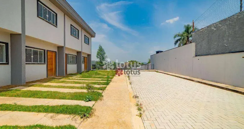 Casa em condomínio fechado com 2 quartos à venda na Rua Gilberto de Carvalho, 1630, Panorama (Polvilho), Cajamar