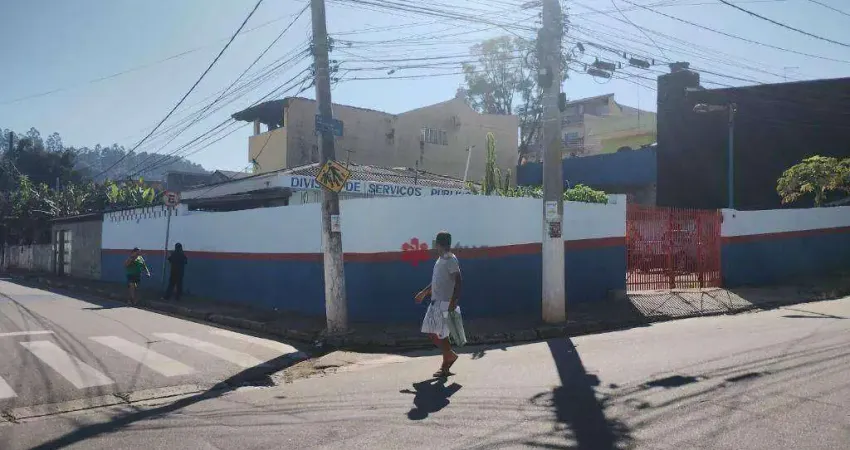 Terreno comercial à venda na Rua Américo Brasiliense, 23, Polvilho, Cajamar