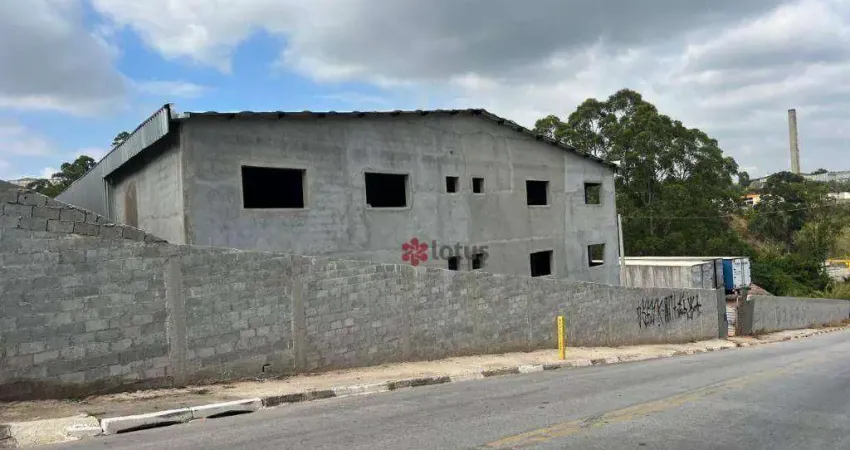 Barracão / Galpão / Depósito para alugar na Avenida João Casarotto, 1, Laranjeiras, Caieiras