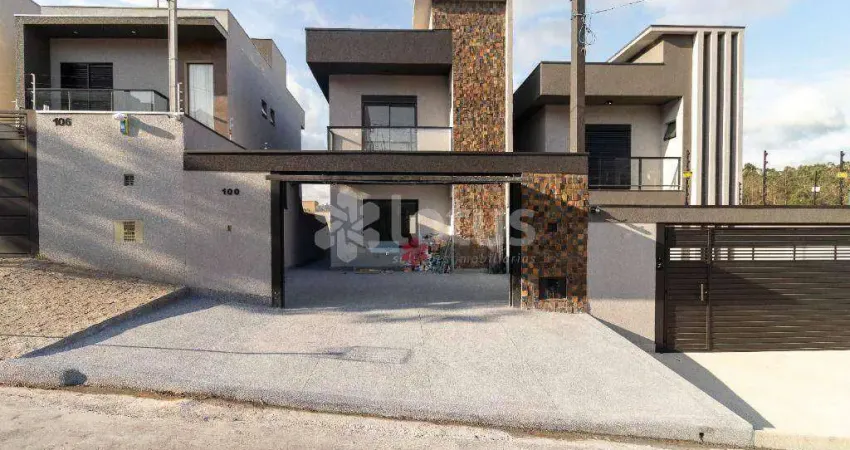 Casa com 3 quartos à venda na Rua dos Cedros, 100, Portais (Polvilho), Cajamar