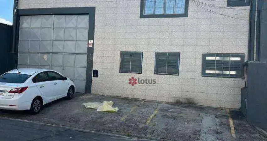 Barracão / Galpão / Depósito com 1 sala para alugar na Rua Porto Alegre, 215, Jardim Santa Marta (Fazendinha), Santana de Parnaíba