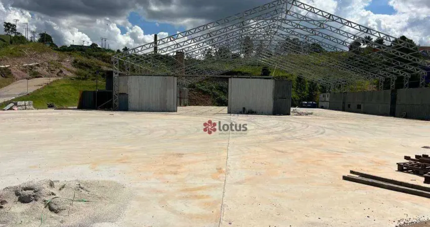 Barracão / Galpão / Depósito para alugar na Estrada Calcáreo, 370, Calcárea, Caieiras