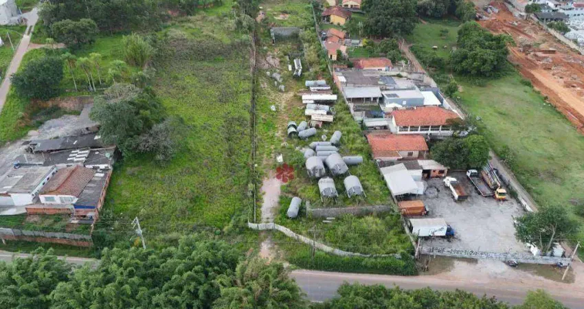 Terreno comercial à venda na Avenida João Amato, 2530, Chácara Lagoa Branca, Campo Limpo Paulista