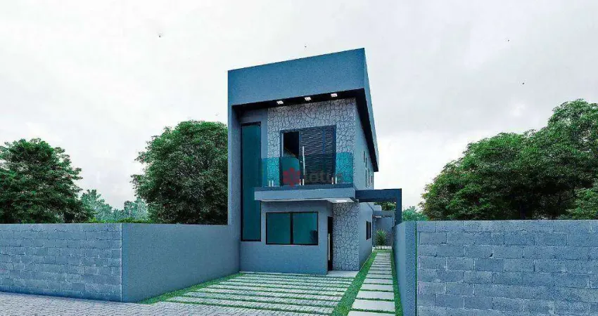 Casa com 3 quartos à venda na Rua Arapuã, 123, Jaguari, Santana de Parnaíba