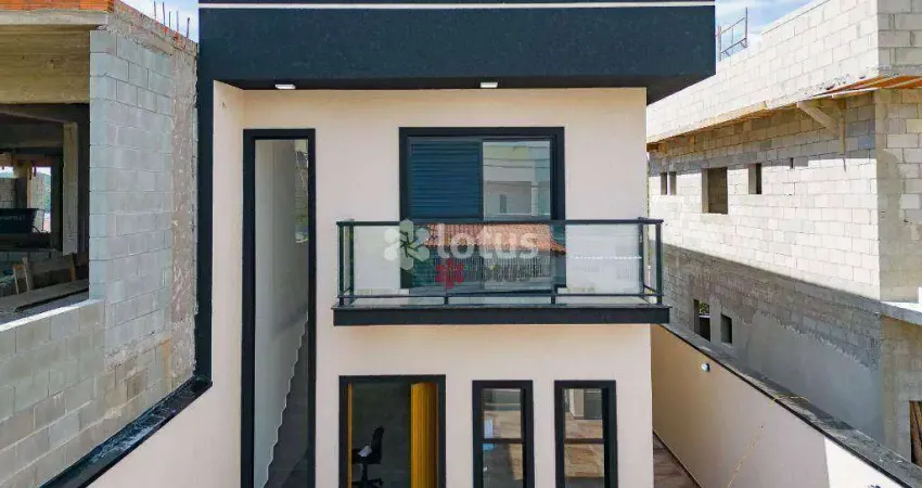 Casa com 3 quartos à venda na Rua Camarão Vermelho, 246, Portais (Polvilho), Cajamar