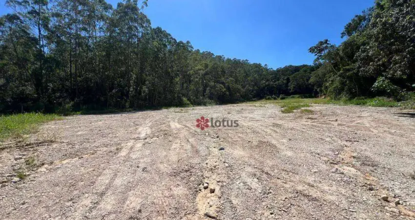 Terreno comercial para alugar na Estrada da Fábrica, 12, Chácaras Maristela, Franco da Rocha
