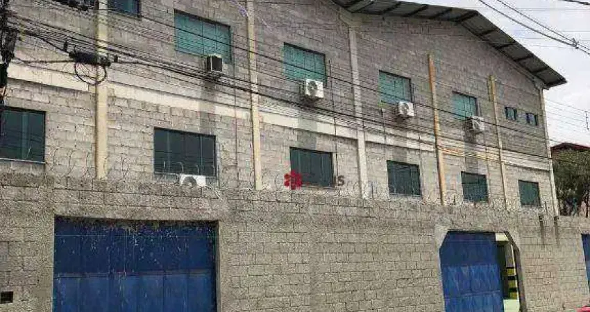 Barracão / Galpão / Depósito para alugar na Rua Charqueada, 4, Paraíso (Polvilho), Cajamar