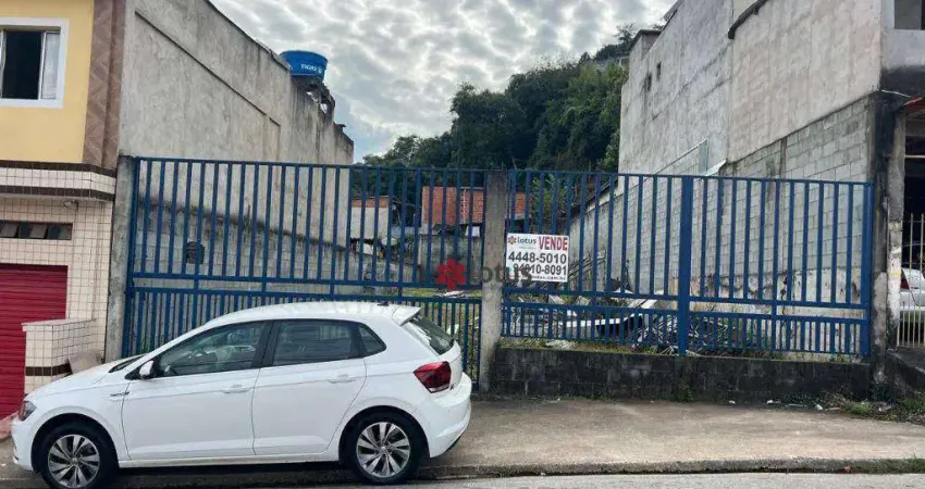 Terreno à venda na Avenida Pedro Celestino Leite Penteado, 803, Altos de Jordanésia (Jordanésia), Cajamar