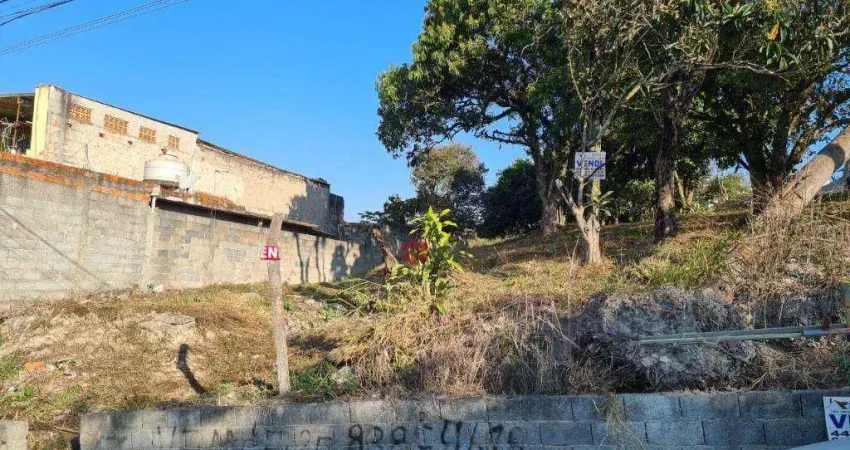 Terreno à venda na Rua Gilberto de Carvalho, 12121, Panorama (Polvilho), Cajamar