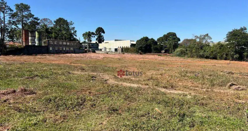 Terreno à venda na Rua Florianópolis, 100, Jardim Leda (Fazendinha), Santana de Parnaíba