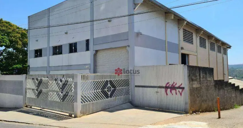 Barracão / Galpão / Depósito à venda na Rua Rio de Janeiro, 1303, Chácara do Solar I (Fazendinha), Santana de Parnaíba