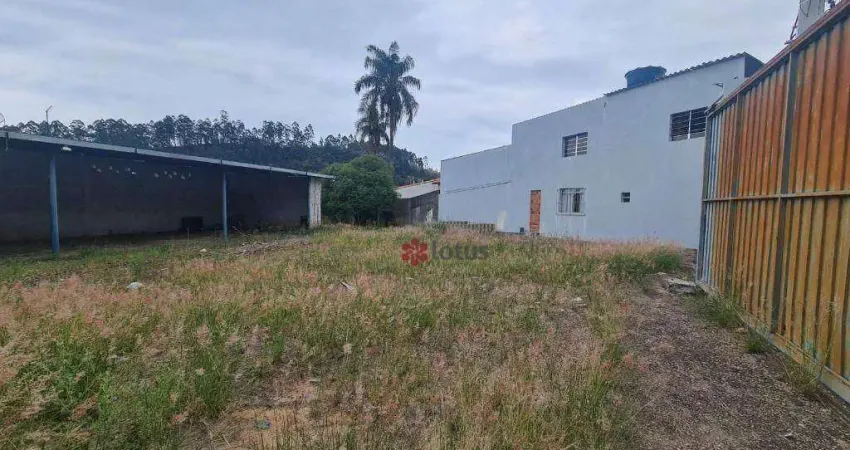 Terreno comercial à venda na Rua Sonia Aparecida Souza Porto, 109, Polvilho, Cajamar
