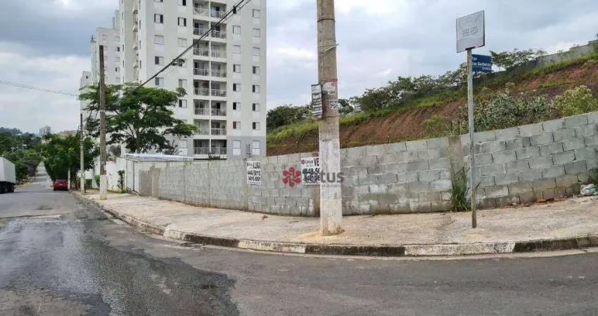 Terreno comercial à venda na Avenida das Pitangueiras, Portais (Polvilho), Cajamar