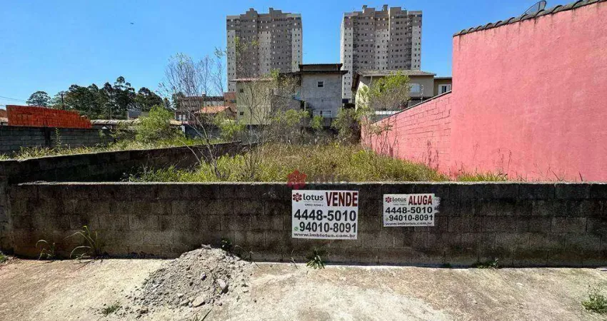 Terreno comercial para alugar na Rua Das Flores De Maio, 752, Portal dos Ipês II, Cajamar