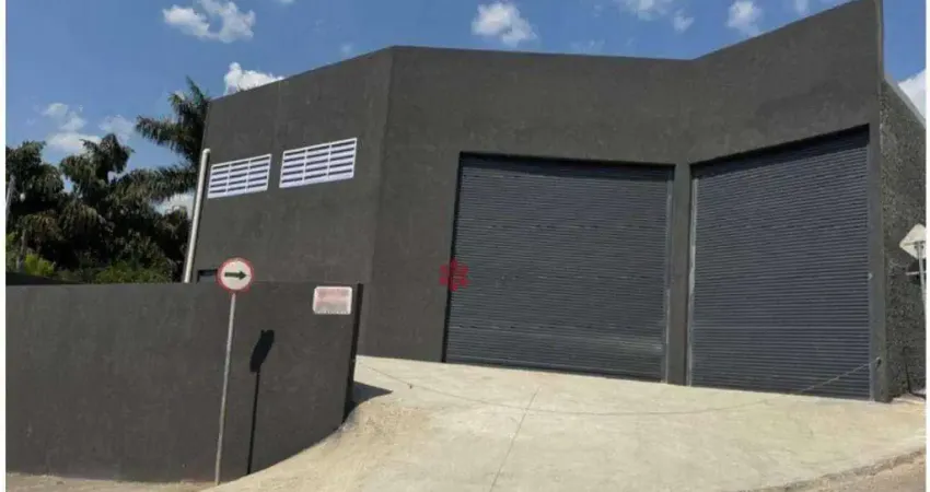 Barracão / Galpão / Depósito para alugar na Rua Avaré, 203, Guaturinho, Cajamar