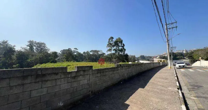 Terreno à venda na Rua Andrômeda, 397, Chácara do Solar III, Santana de Parnaíba