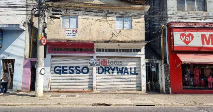 Sala comercial à venda na Avenida Bento da Silva Bueno - até 398/399, 596, Paraíso (Polvilho), Cajamar