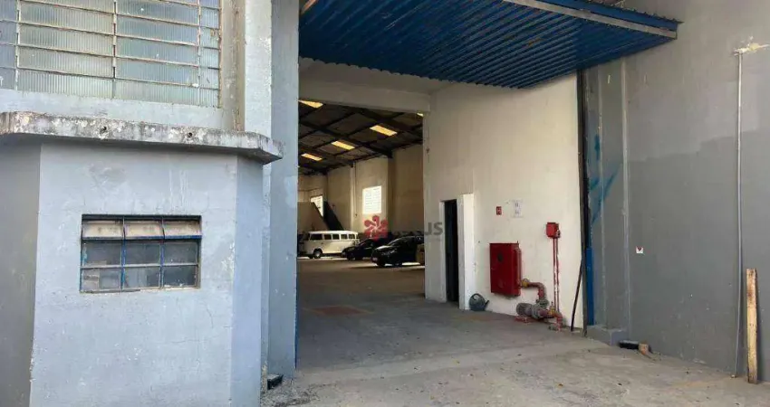 Barracão / Galpão / Depósito para alugar na Rua São Paulo, 89, Jardim da Várzea, Santana de Parnaíba