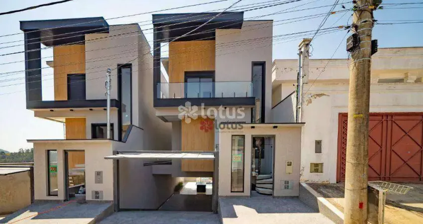 Casa com 3 quartos à venda na Rua dos Jatobás, 212, Portais (Polvilho), Cajamar