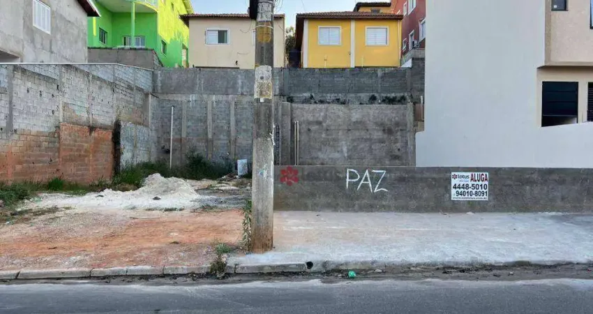 Terreno comercial para alugar na Rua das Amazonas (P Ipês II), 145, Portais (Polvilho), Cajamar