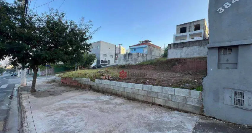 Terreno comercial para alugar na Rua das Amazonas (P Ipês II), 15, Portais (Polvilho), Cajamar