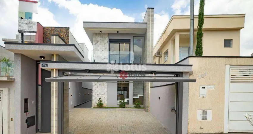 Casa em condomínio fechado com 3 quartos à venda na Rua Arani, 42, Jaguari, Santana de Parnaíba