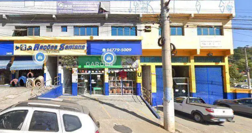 Sala comercial para alugar na Avenida Tenente Marques, 2631, Polvilho, Cajamar
