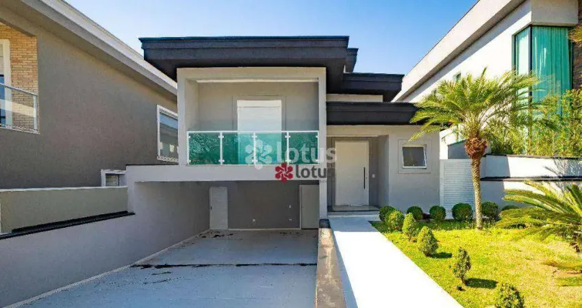 Casa à venda no residencial new ville em santana de parnaíba-sp!